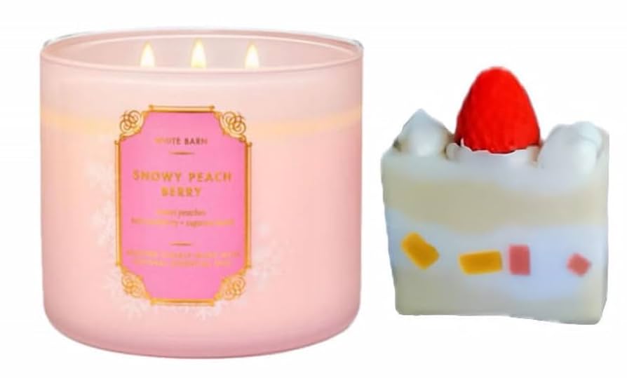 Bath & Body Works キャンドル　ピーチ　オーシャン 楽天市場】【最大1000円OFFクーポン】[灯りと香りで癒しの空間を